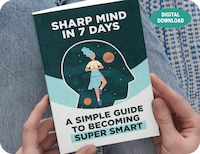 Bonus 2 – Sharp Mind in 7 Days