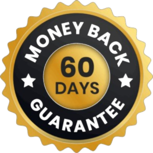 Cavityn 60 Days Money Back Guarantee