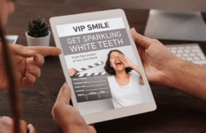 VIP Smile Get Sparkling White