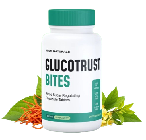 Glucotrust Bites Reviews